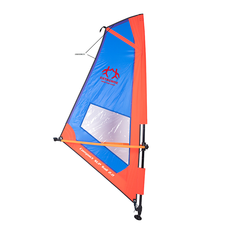 كيف تختار أشرعة Windsurf