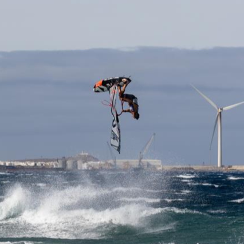 Gran Canaria Windsurf Cup Crowns 2022
